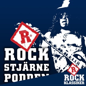 Rockstjärnepodden