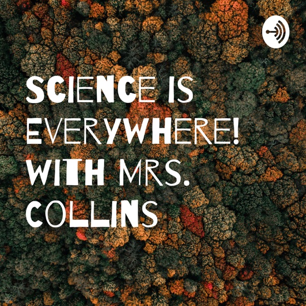 Science is Everywhere! with Mrs. Collins Artwork