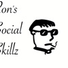 Ron's Social Skillz artwork