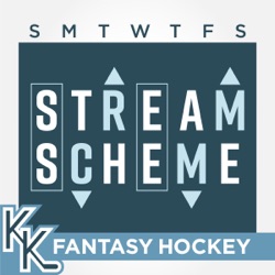 Stream Scheme December 5th 2021 (Week 9)