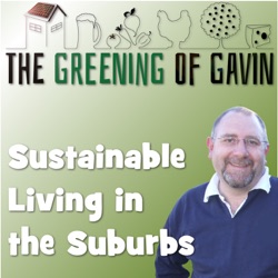 The Greening of Gavin | Sustainable Living in the Suburbs