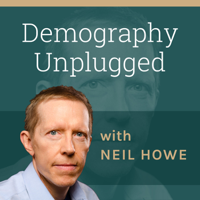 Demography Unplugged with Neil Howe podcast