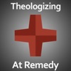 Theologizing At Remedy artwork