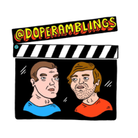DopeRamblings podcast