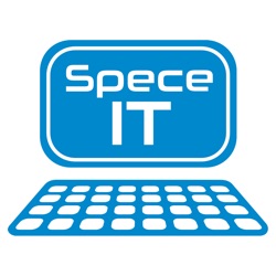 SPECE.IT – Podcast #03: o stanowisku pracy informatyka oraz o Yerba Mate i innych wspomagaczach pracy w biurze