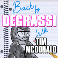 Back To Degrassi Podcast Episode 23 - Degrassi Panther Brian Donnelly