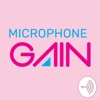 Microphone GAIN artwork
