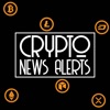 Crypto News Alerts | Daily Bitcoin (BTC) & Cryptocurrency News artwork