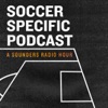 Soccer-specific Podcast artwork