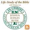 Life-Study of Joshua, Judges & Ruth with Witness Lee artwork