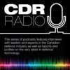 Canadian Defence Focus by CDR Radio artwork