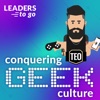 Conquering Geek Culture artwork