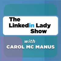Linkedin Lady Show podcast