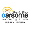 OARsome Morning Show artwork