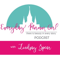 #41- Light and Personal Revelation with Becky Edwards