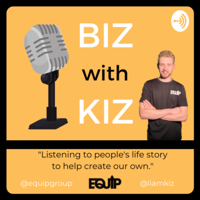 When Virtual Reality Becomes Your Reality! Sports Business & Entrepreneurship with Andy Etches, REZZIL | Biz with Kiz 04