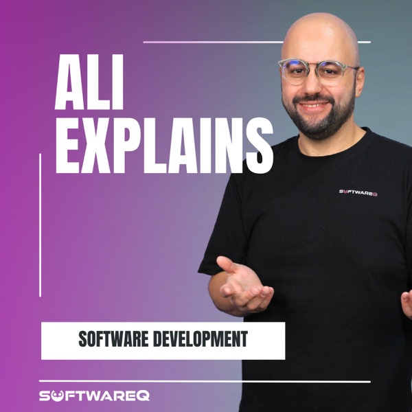 Ali Explains Software Development Image
