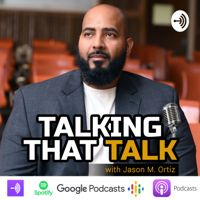 Talking That Talk podcast