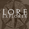 The Lore Explorer