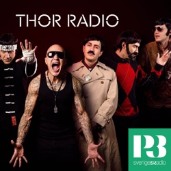 THOR Radio 2017 Avsnitt 27 - Laxfällan!