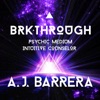 Breakthrough with A.J. Barrera artwork