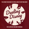 Dueling Disney artwork