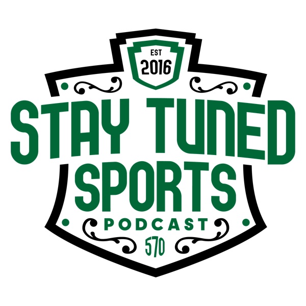 Artwork for Stay Tuned Sports