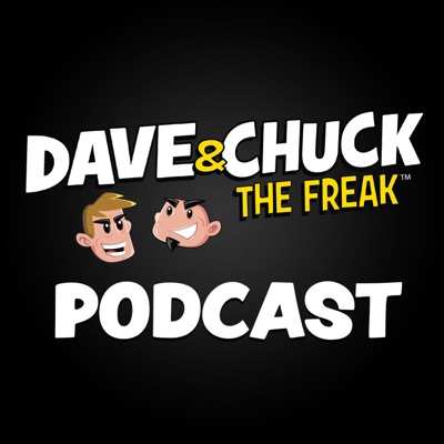 Dave Chuck The Freak Podcast Podbay - 