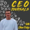 CEO Journals with Ethan Bridge artwork