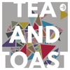 Tea and Toast Digital artwork