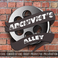 Archivist's Alley podcast