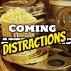 Coming Distractions - The Latest Movie and TV Reviews artwork