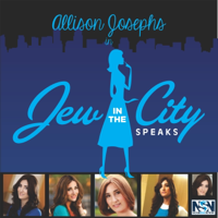 Jew in the City Speaks podcast
