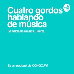 Cuatro Gordos Hablando de Música T02E05: La historia de la cumbia (Para I)