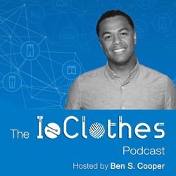 #020: When Sound First Started Traveling Through Textiles with Steve Leftly, Founder of Myovolt - Wearable Tech 2.0 is here! We speak with the thought-leaders and innovators leading the smart apparel, footwear and textile revolution.