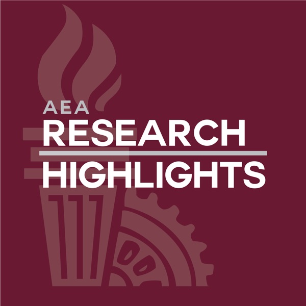 AEA Research Highlights Artwork