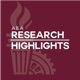 AEA Research Highlights
