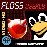 FLOSS Weekly (Video HD) podcast