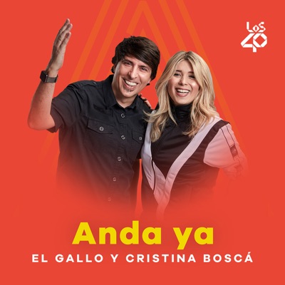 Anda Ya (Programa completo) Anda Ya (Programa completo)