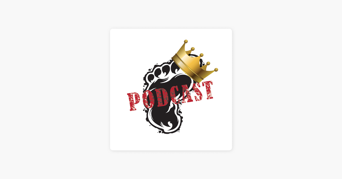 ‎The Bigfoot, King of the Forest Podcast on Apple Podcasts