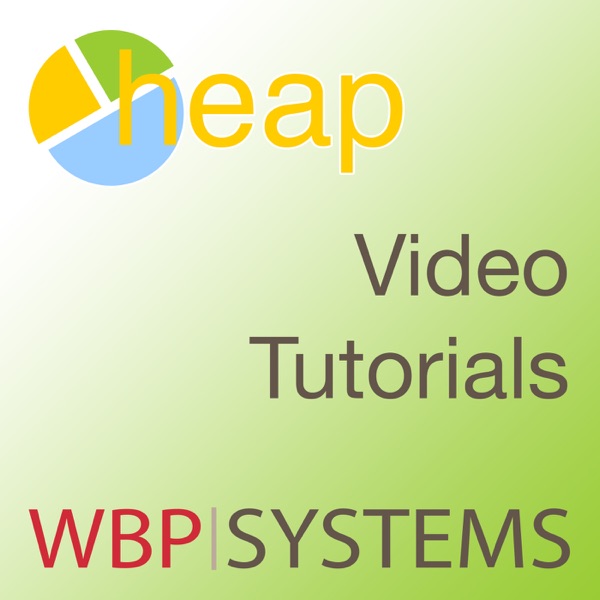 Heap CRM Video Tutorials (iPod)