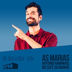 RFM - As Marias - Borbulhas faciais - 28-06-2018