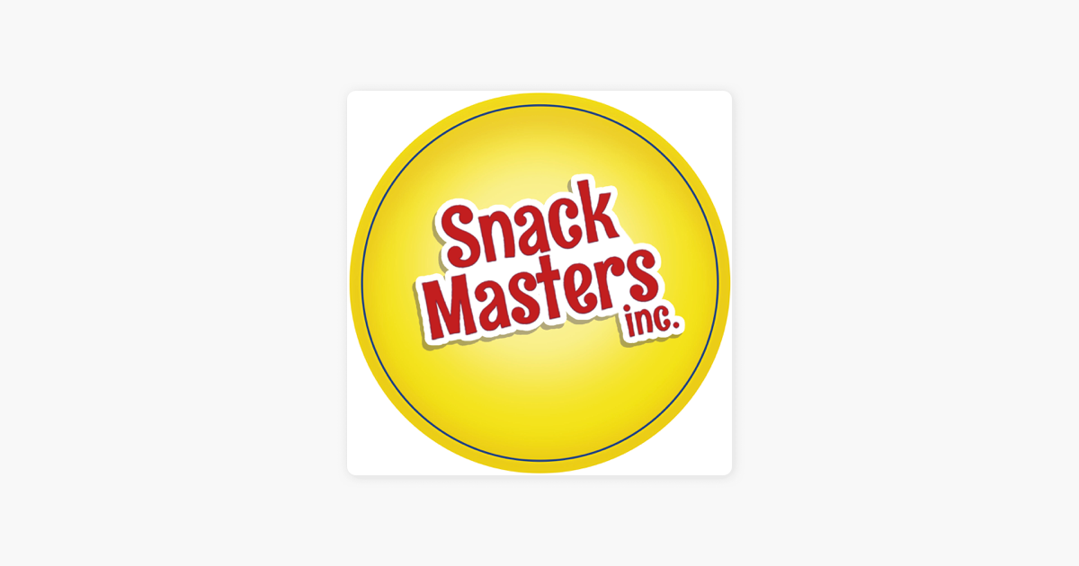 ‎Snack Masters, Inc. on Apple Podcasts