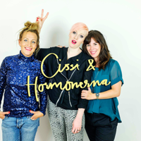 Cissi & Hormonerna podcast
