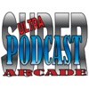 Super Ultra Podcast Arcade artwork