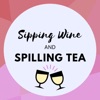 Sipping Wine & Spilling Tea artwork