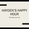 Hayden's Happy Hour artwork