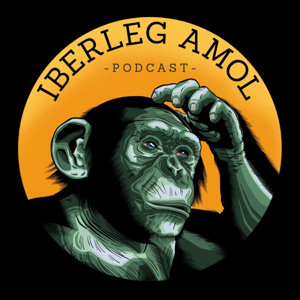 Artwork for Iberleg amol Podcast