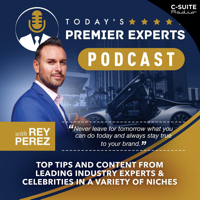 Today's Premier Experts podcast