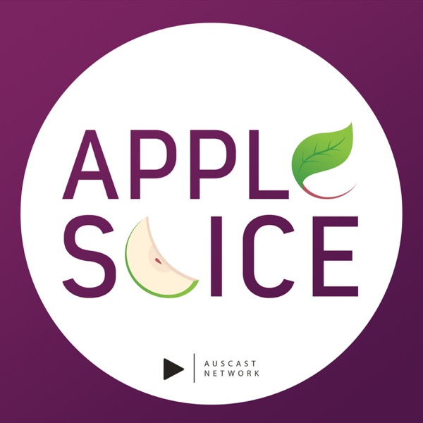 Apple Slice podcast show image